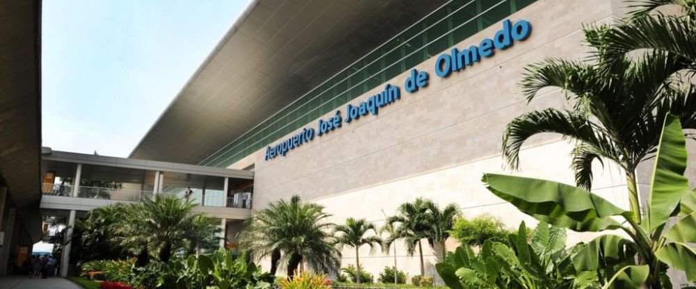 Aeroregional Airlines GYE Terminal – José Joaquín de Olmedo International Airport