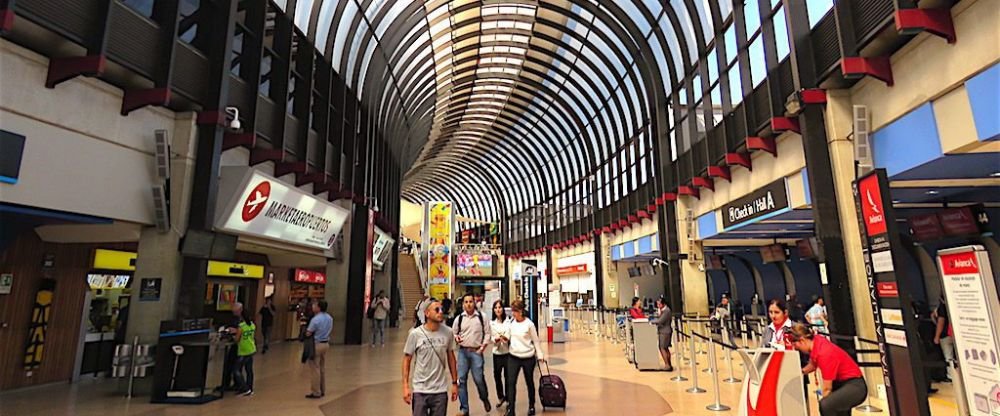 AeroUnion MDE Terminal – Jose Maria Cordova International Airport