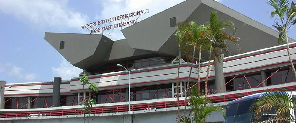 Wingo Airlines HAV Terminal – José Martí International Airport