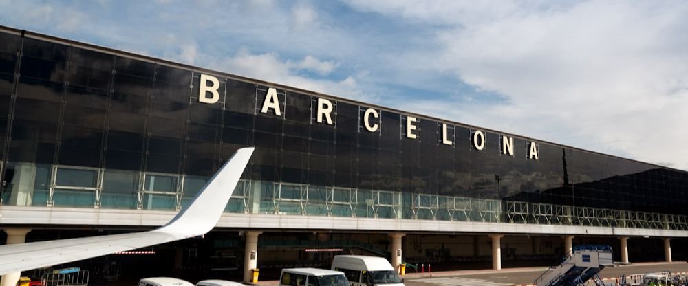 AeroItalia BCN Terminal – Josep Tarradellas Barcelona-El Prat Airport