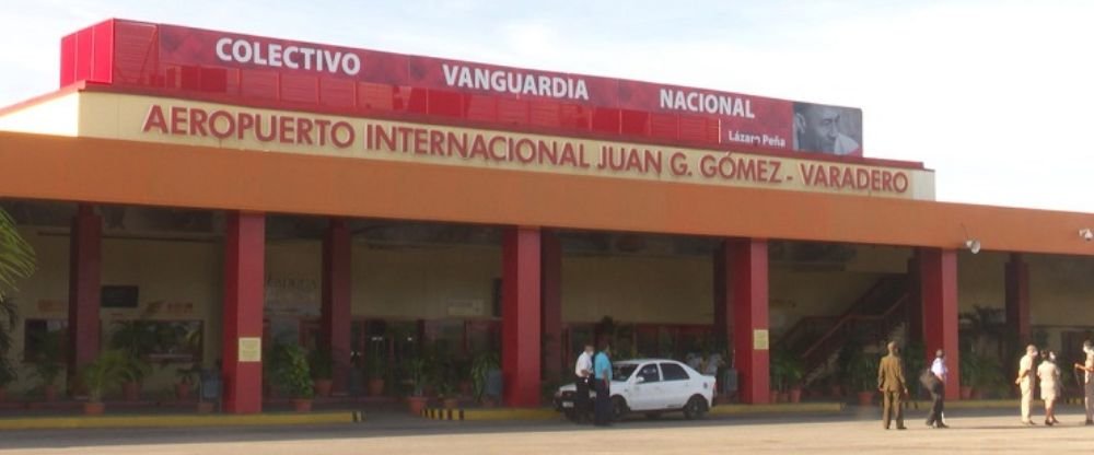 Air Canada Rouge VRA Terminal – Juan Gualberto Gómez International Airport