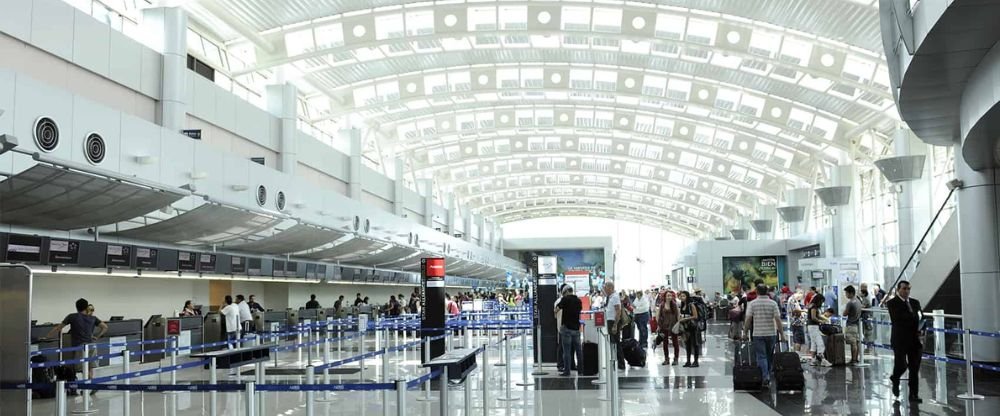 Frontier Airlines SJO Terminal – Juan Santamaría International Airport