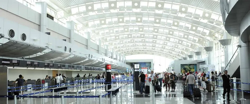 Wingo Airlines SJO Terminal – Juan Santamaría International Airport