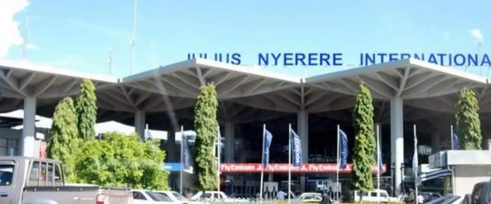 Saudia Airlines DAR Terminal – Julius Nyerere International Airport