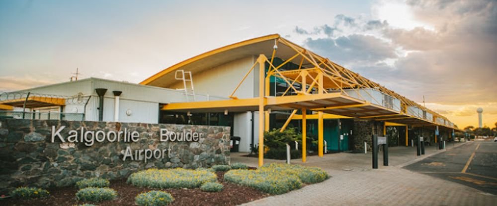 Nexus Airlines KGI Terminal – Kalgoorlie-Boulder Airport