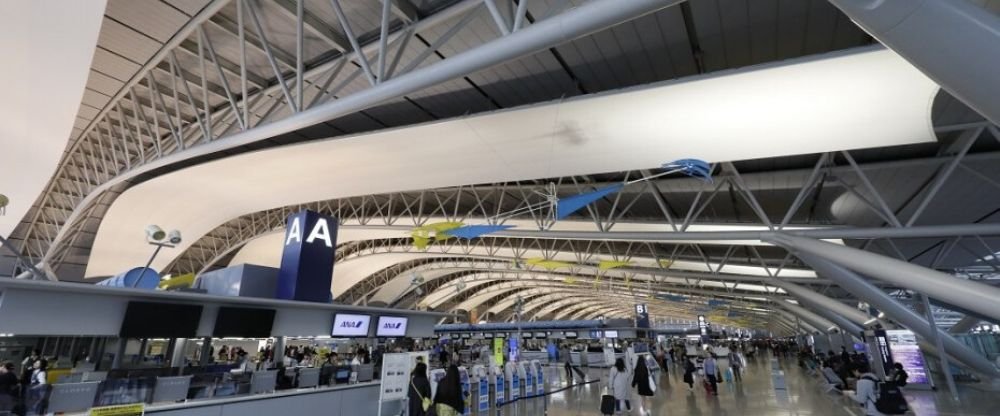 Tigerair Taiwan Airlines KIX Terminal – Kansai International Airport
