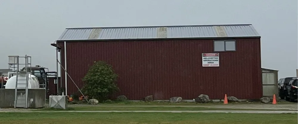 Golden Bay Air NZKM Terminal – Karamea Aerodrome