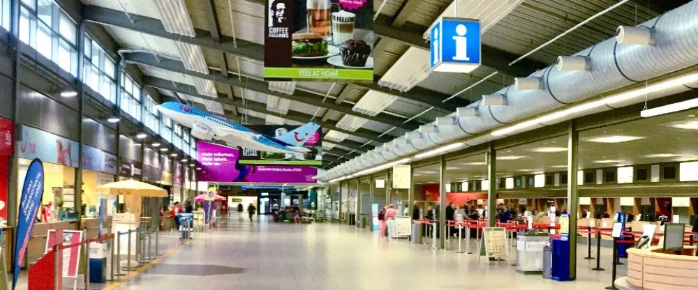 Wizz Air FKB Terminal – Karlsruhe/Baden-Baden Airport