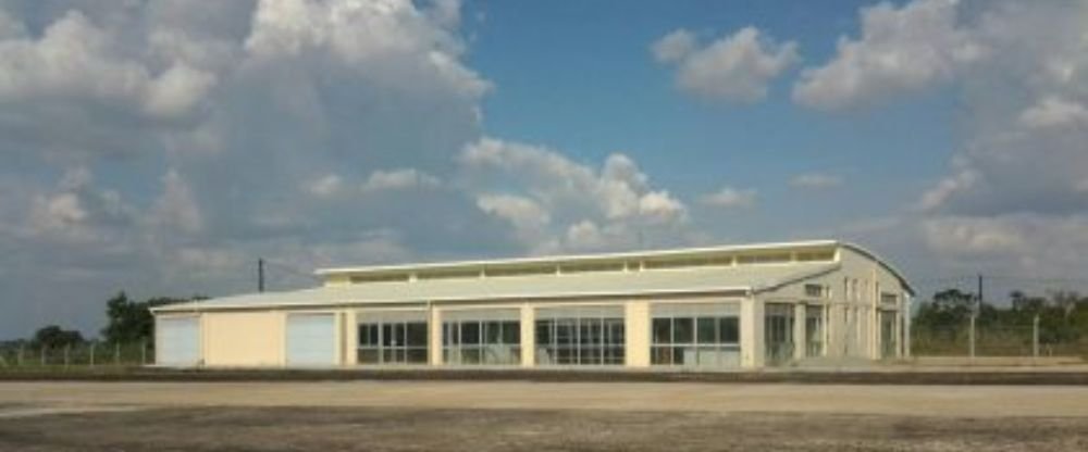Aerolink Uganda KSE Terminal – Kasese Airport