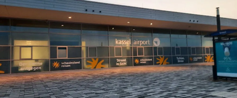 Tailwind Airlines KSF Terminal – Kassel Airport
