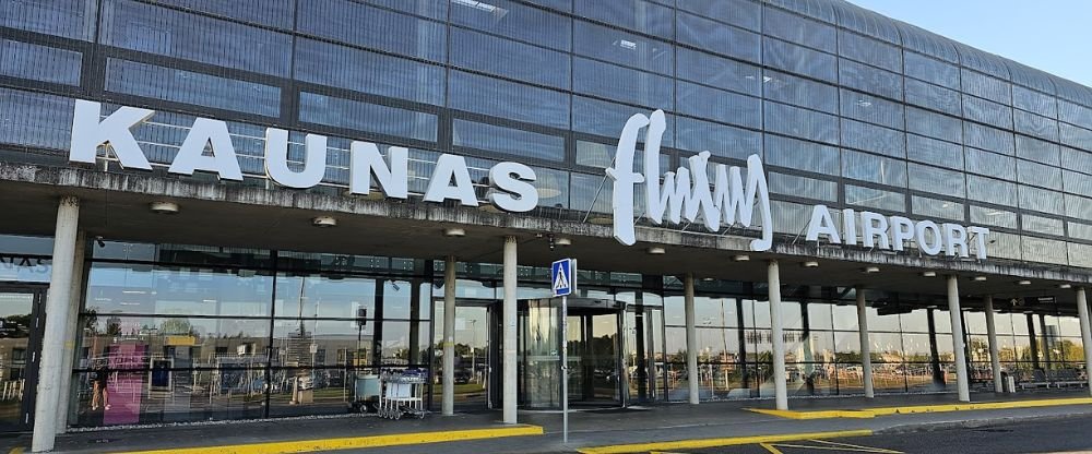 LOT Polish Airlines KUN Terminal – Kaunas International Airport