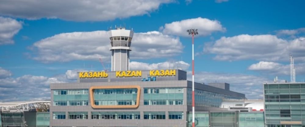 Aeroflot Airlines KZN Terminal – Kazan International Airport
