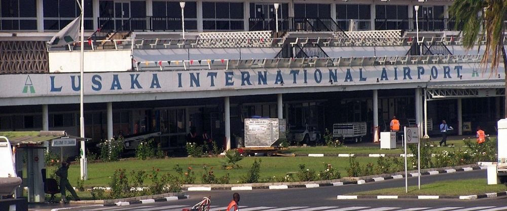 Air Botswana Airlines LUN Terminal – Kenneth Kaunda International Airport
