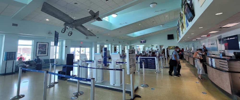 JetBlue Airways EYW Terminal – Key West International Airport