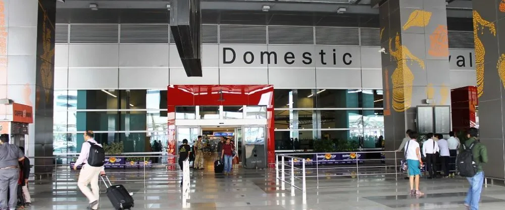 Air Marshall Islands KIO Terminal – Kili Airport