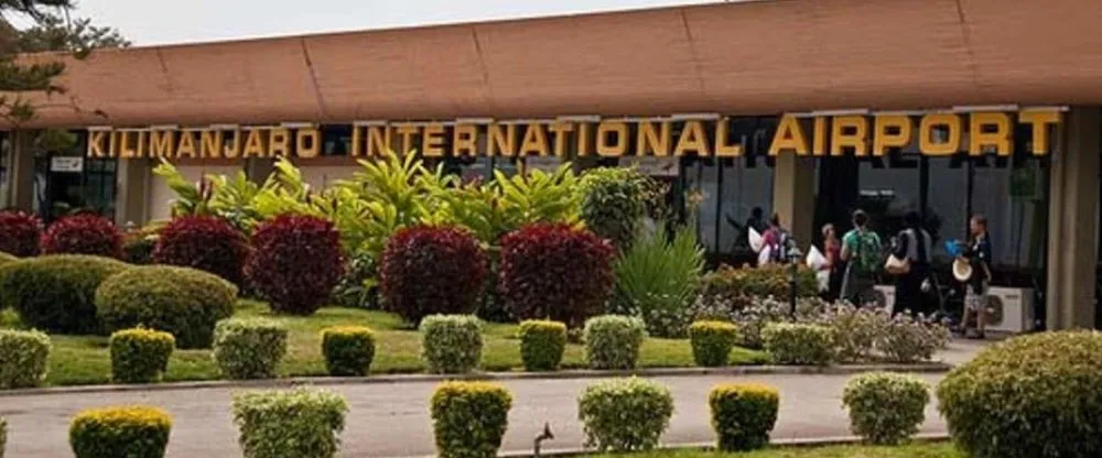 RwandAir JRO Terminal – Kilimanjaro International Airport