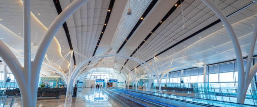 Centrum Air JED Terminal – King Abdulaziz International Airport 