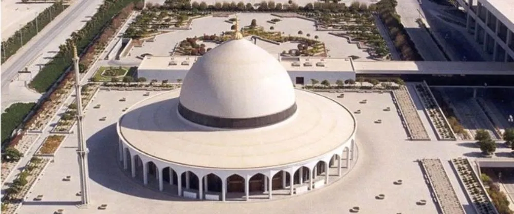 Saudia Airlines DMM Terminal – King Fahd International Airport