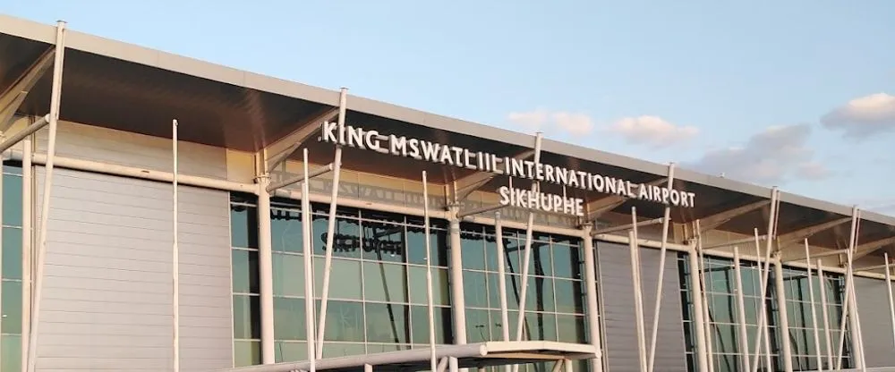 Airlink Airlines SHO Terminal – King Mswati III International Airport