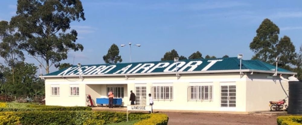 Aerolink Uganda KXO Terminal – Kisoro Airport