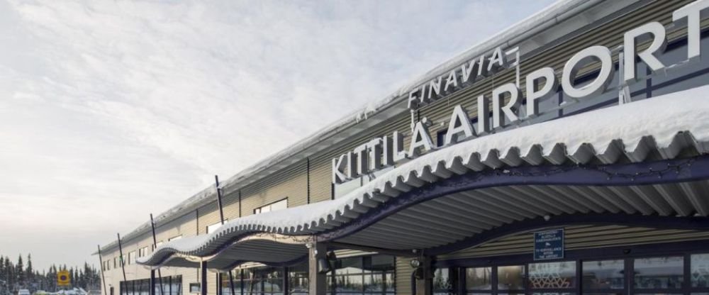Air Astana Airlines KTT Terminal – Kittilä International Airport