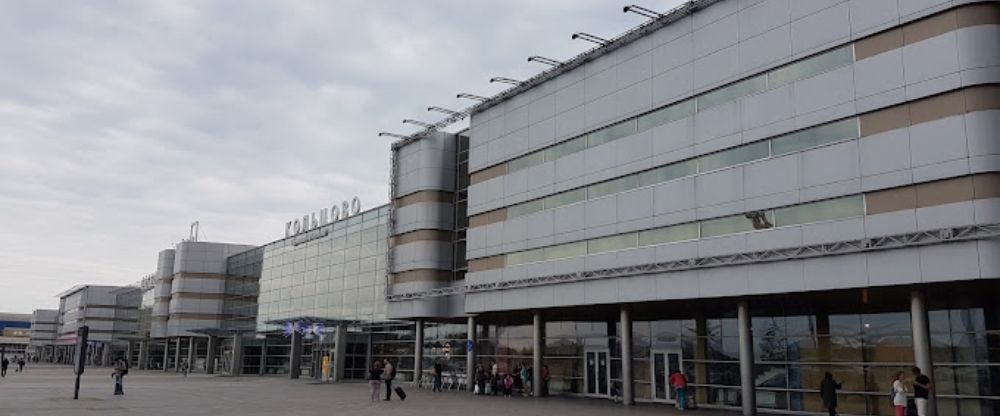 Aegean Airlines SVX Terminal – Koltsovo International Airport
