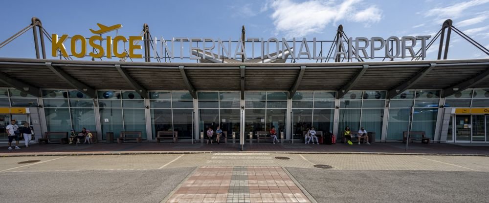 Wizz Air KSC Terminal – Košice International Airport