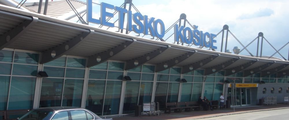 LOT Polish Airlines KSC Terminal – Kosice International Airport