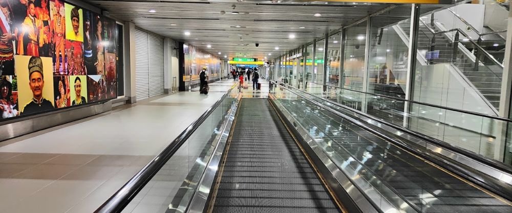 Air Busan CEB Terminal – Mactan-Cebu International Airport