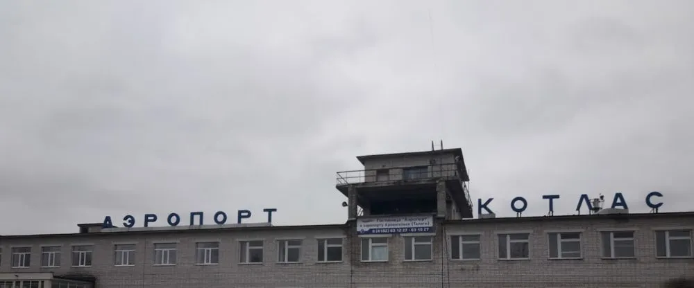 Vologda Air KSZ Terminal – Kotlas Airport
