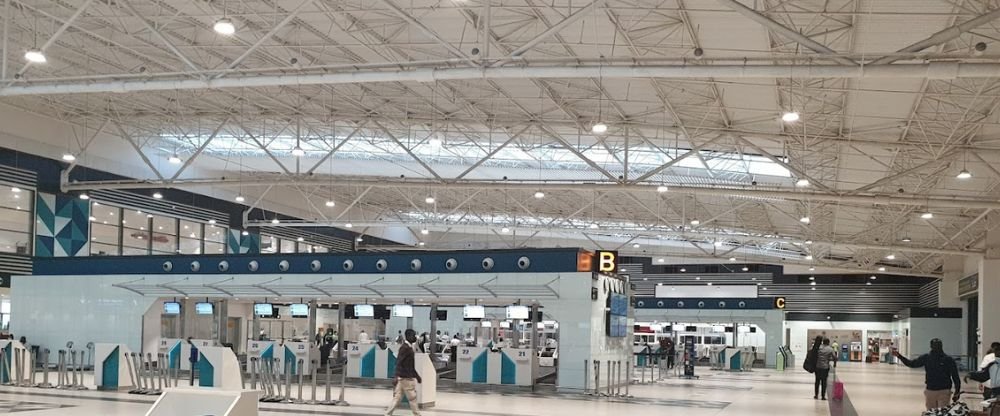 Africa World Airlines ACC Terminal – Kotoka International Airport