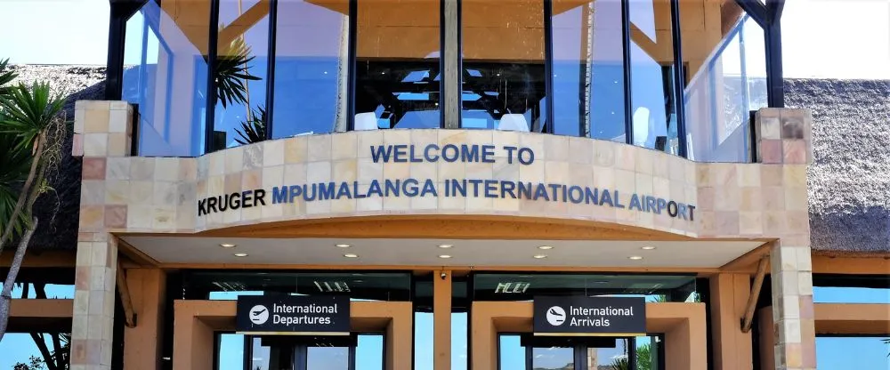 Fastjet MQP Terminal – Kruger Mpumalanga International Airport