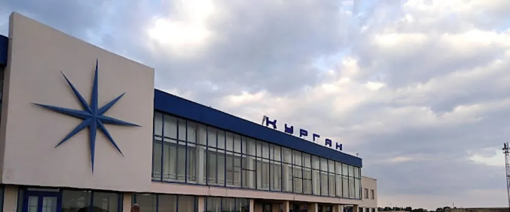 Utair Airlines KRO Terminal – Kurgan Airport