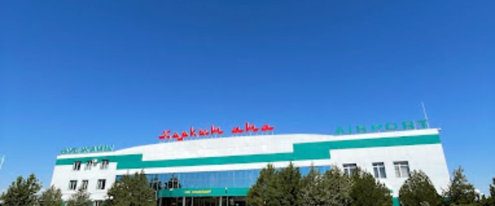Air Astana Airlines KZO Terminal – Kyzylorda Airport