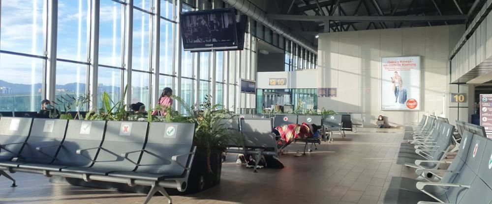 Aeromexico Airlines GUA Terminal – La Aurora International Airport