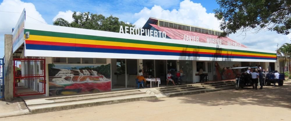 Satena Airlines LMC Terminal – La Macarena Airport