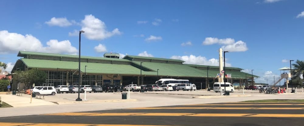 Rex Airlines RMA Terminal – Roma Airport
