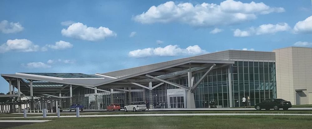 United Airlines LFT Terminal – Lafayette Regional Airport
