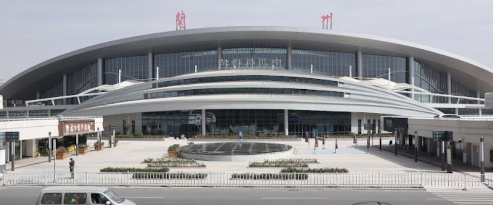 Air Changan LHW Terminal – Lanzhou Zhongchuan Airport