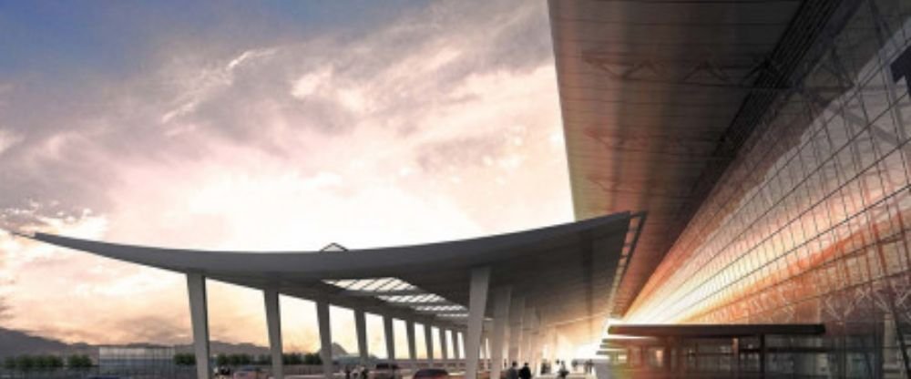 Air Travel LHW Terminal – Lanzhou Zhongchuan Airport