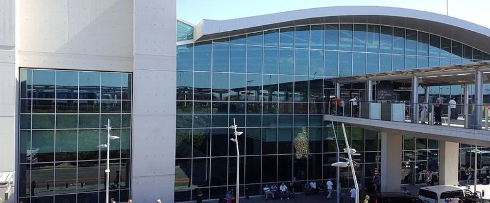 Level Airlines LCA Terminal – Larnaca International Airport