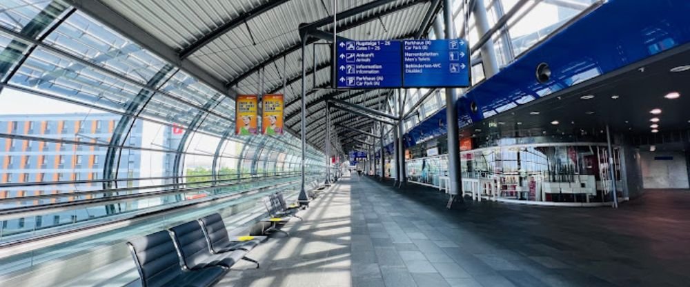 Wizz Air BLL Terminal – Leipzig/Halle Airport