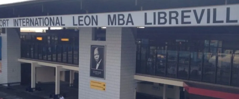 RwandAir LBV Terminal – Léon-Mba Libreville International Airport