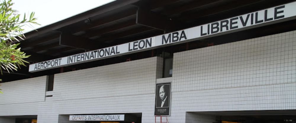 AfriJet LBV Terminal – Léon-Mba Libreville International Airport