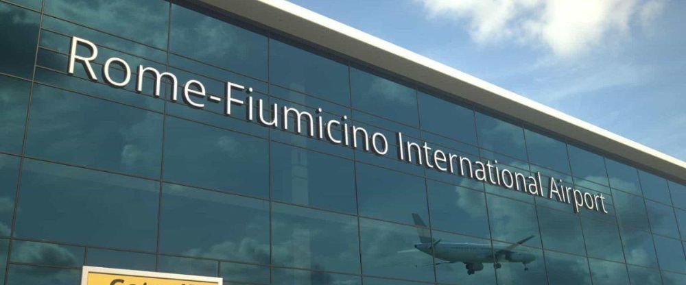 Aeromexico Airlines FCO Terminal – Leonardo da Vinci International Airport