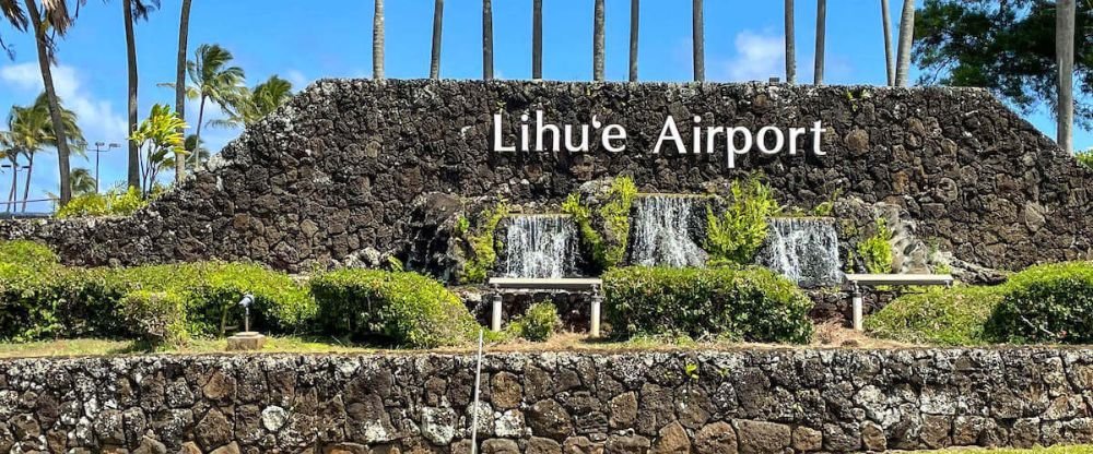 WestJet Airlines LIH Terminal – Lihue Airport