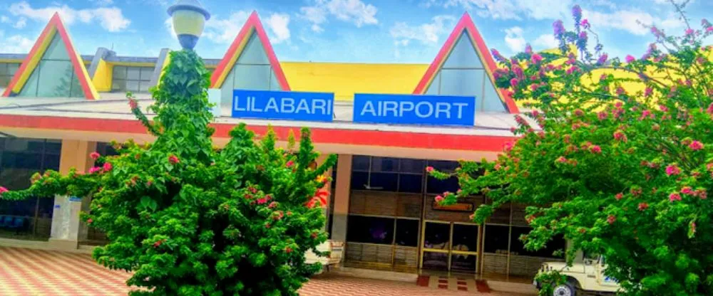 FlyBig IXI Terminal – Lilabari Airport