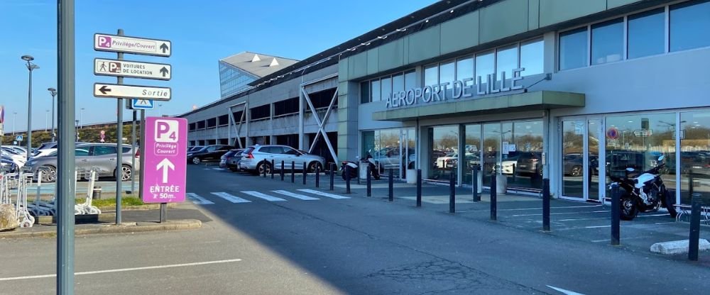 Aegean Airlines LIL Terminal – Lille Airport