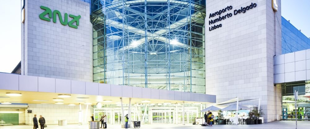 Level Airlines LIS Terminal – Lisbon Airport