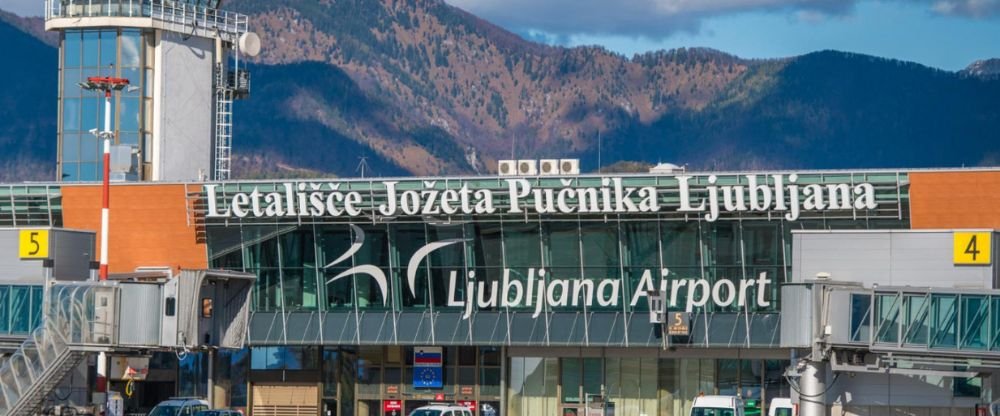 Aegean Airlines LJU Terminal – Ljubljana Jože Pučnik Airport